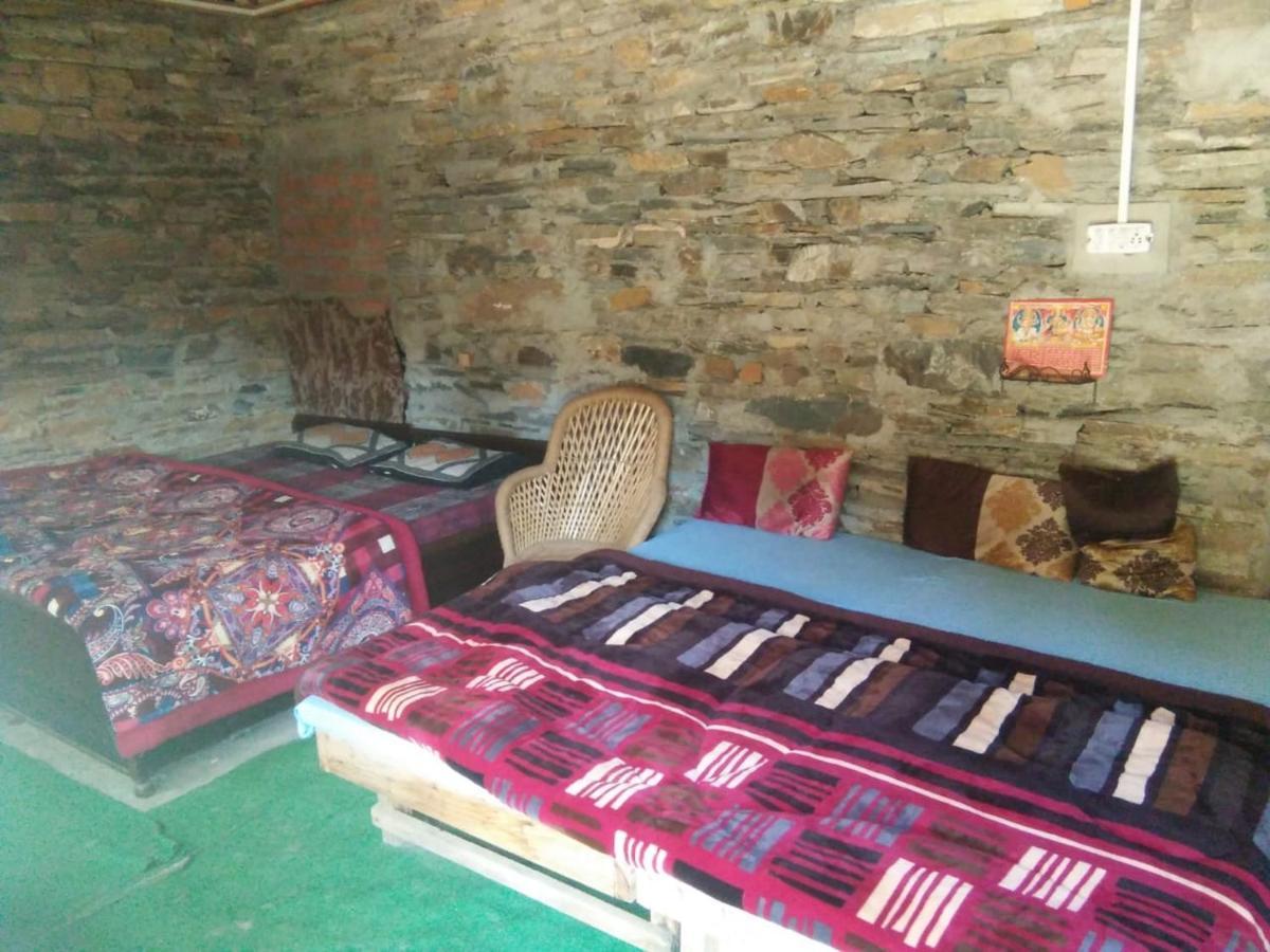 Sadhupul Camping Solan Exterior photo